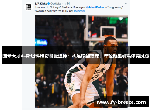 国米天才A-斯坦科维奇备受追捧：从足球到篮球，年轻新星引燃体育风潮